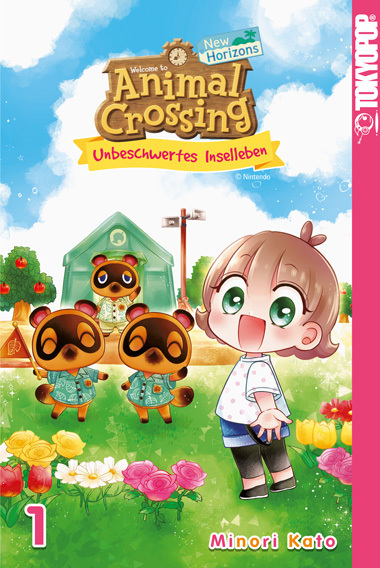 Animal Crossing: New Horizons - Unbeschwertes Inselleben 01 main product photo