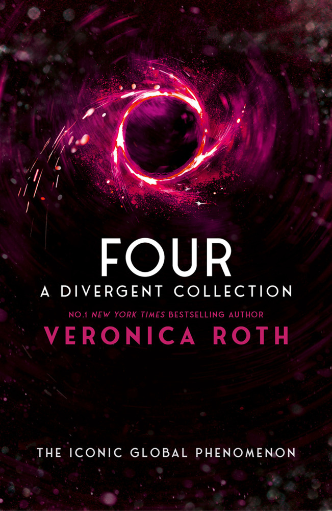 Four: A Divergent Collection main product photo