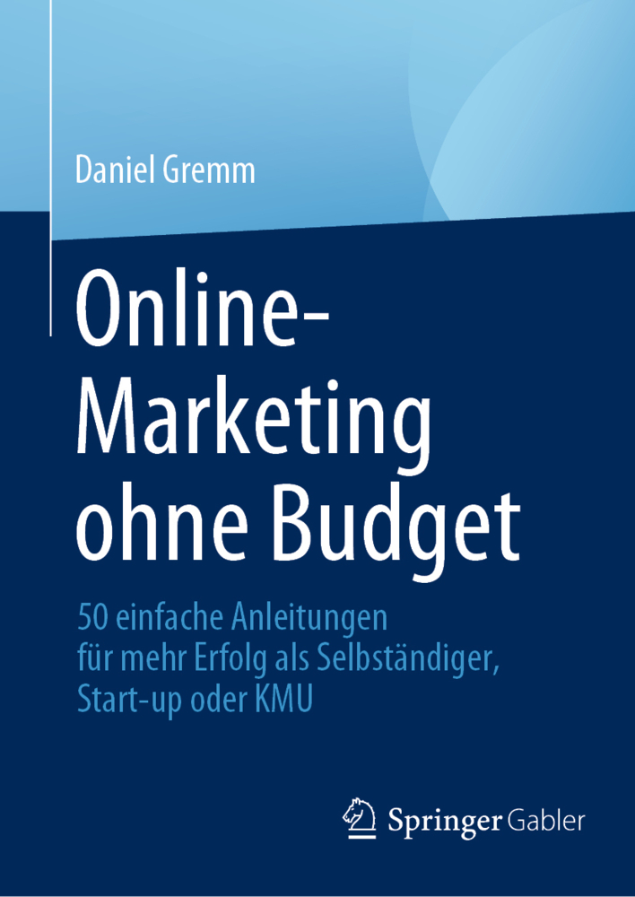 Online-Marketing ohne Budget main product photo