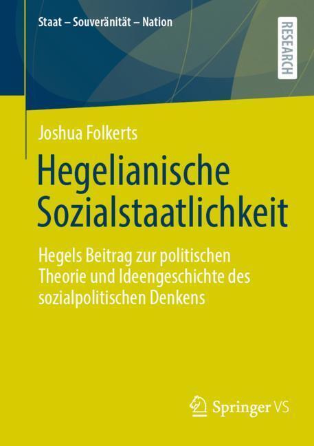 Hegelianische Sozialstaatlichkeit main product photo