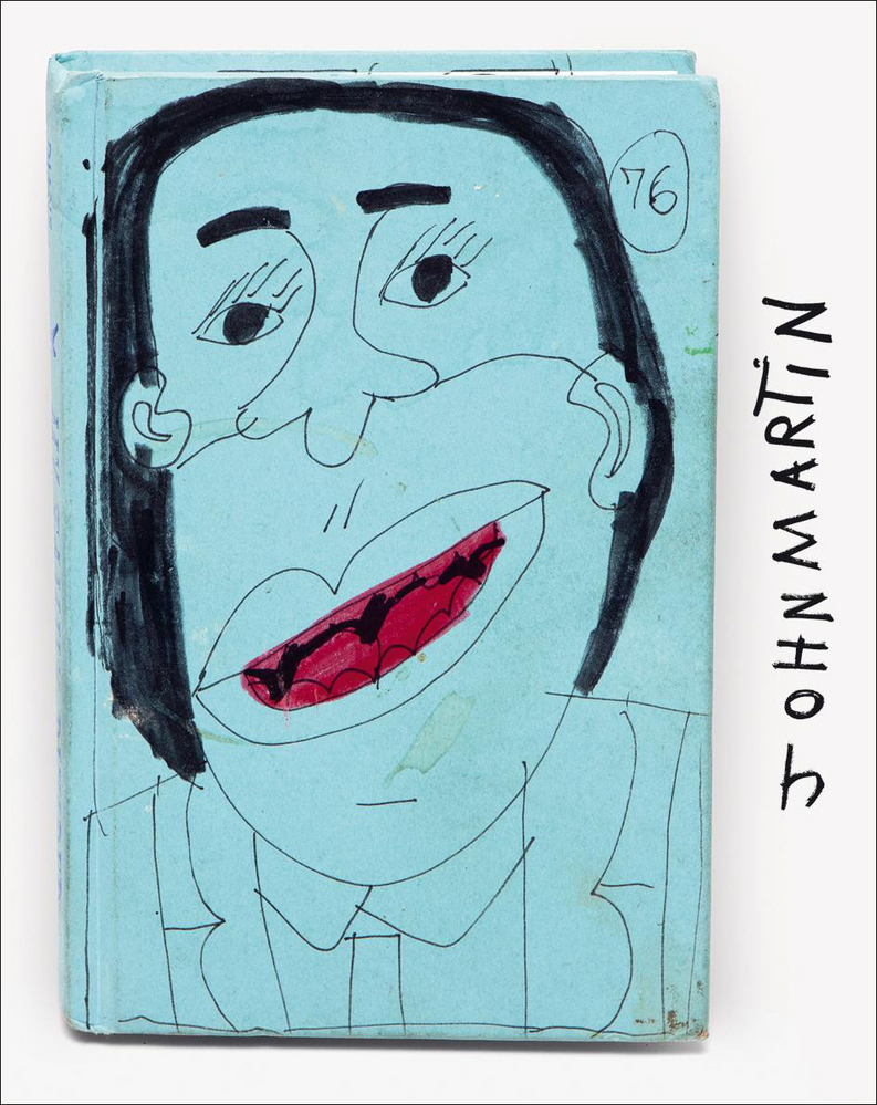 John Martin main product photo