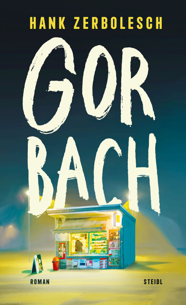 Gorbach main product photo