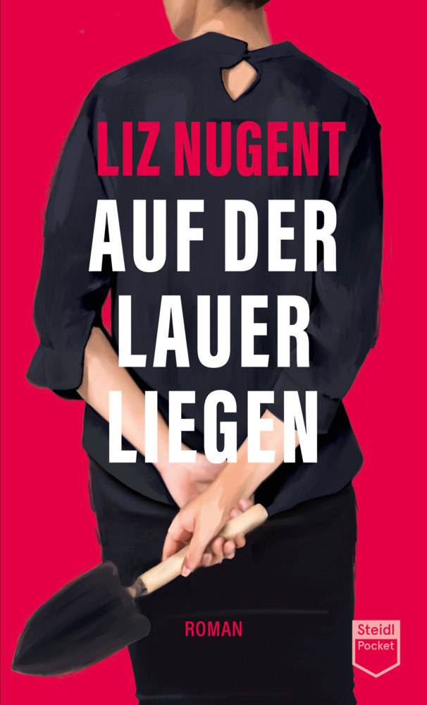 Auf der Lauer liegen (Steidl Pocket) main product photo