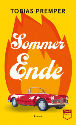 Sommer Ende (Steidl Pocket)