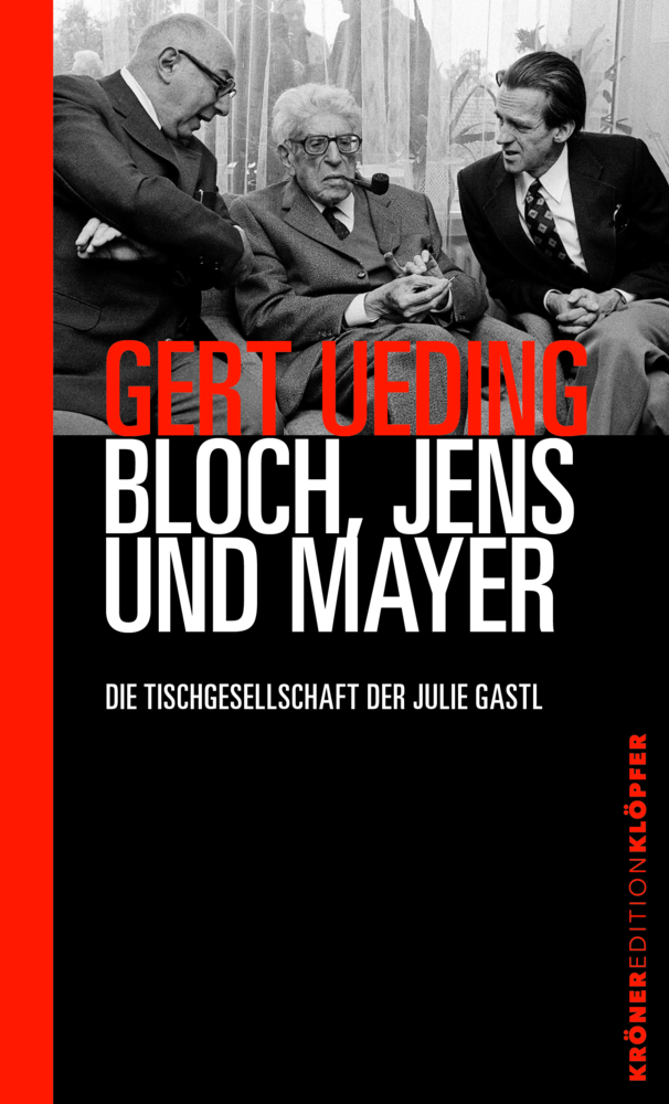Bloch, Jens und Mayer main product photo