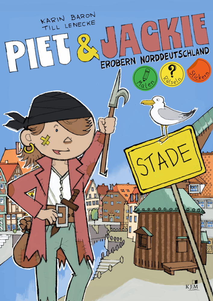 Piet und Jackie erobern Stade main product photo