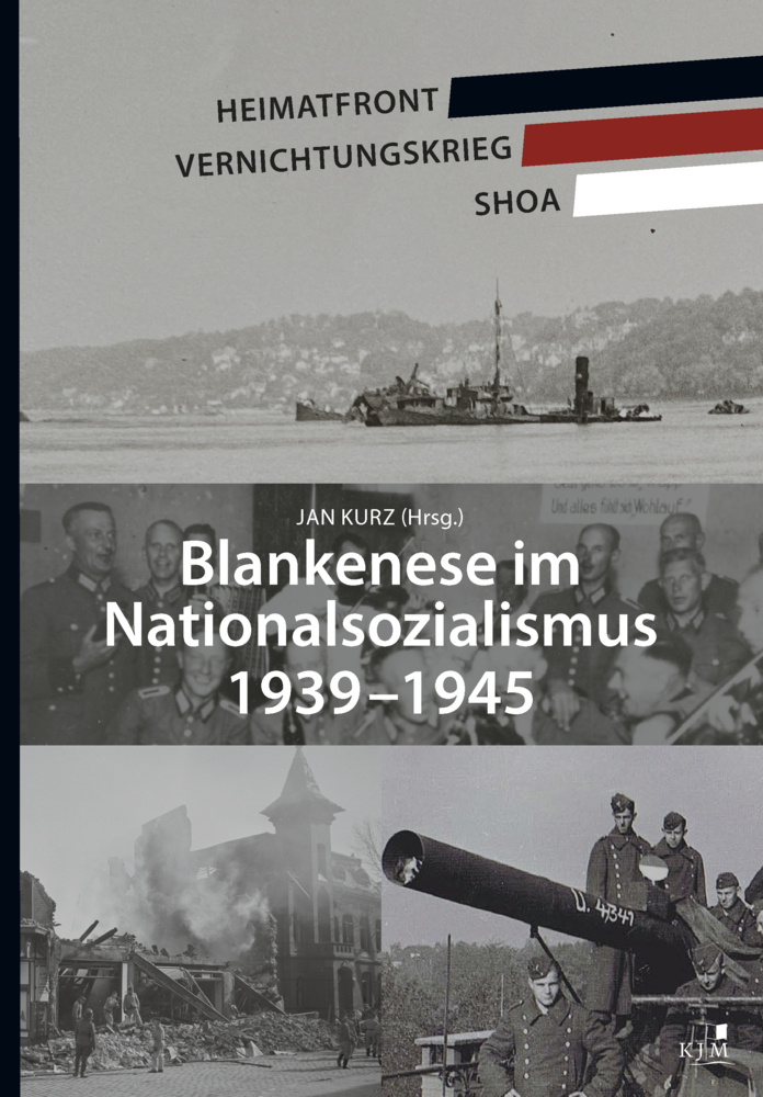 Blankenese im Nationalsozialismus 1939-45 main product photo