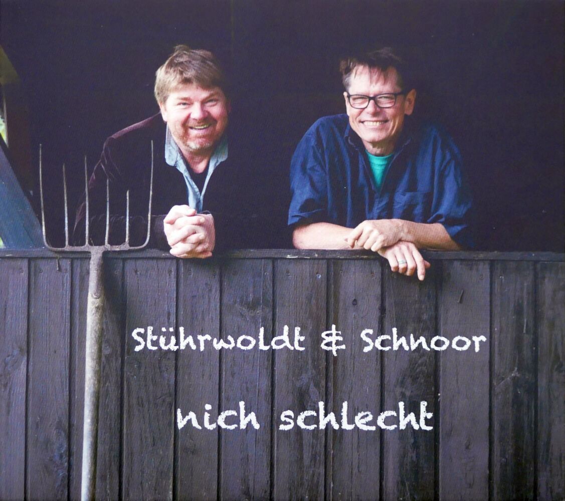 Nich schlecht!, Audio-CD main product photo
