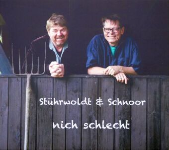 Nich schlecht!, Audio-CD