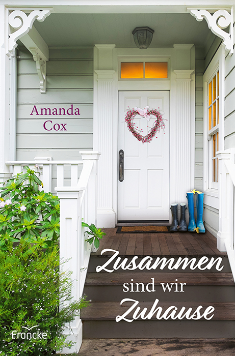 Zusammen sind wir Zuhause main product photo