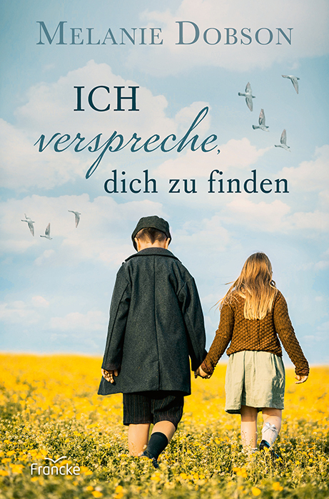 Ich verspreche, dich zu finden main product photo