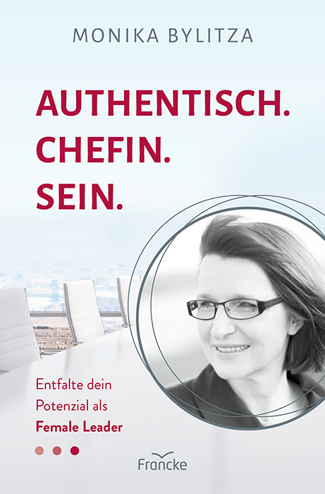 Authentisch. Chefin. Sein. main product photo