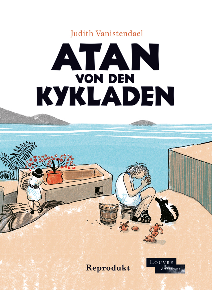 Atan von den Kykladen main product photo