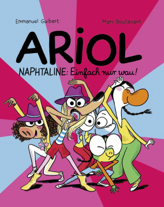 Ariol 16, 16 Teile