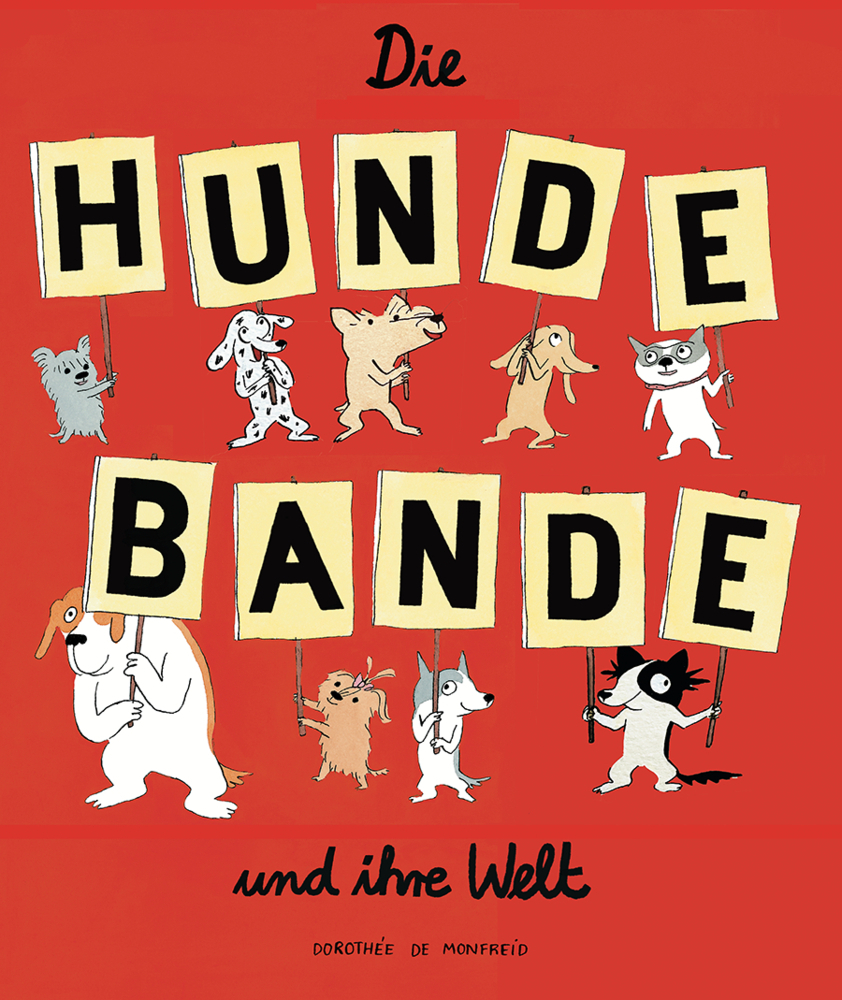 Die Hundebande und ihre Welt main product photo