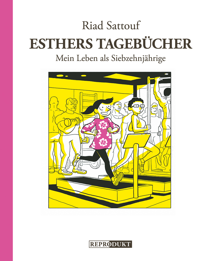 Esthers Tagebücher 8: Mein Leben als Siebzehnjährige main product photo
