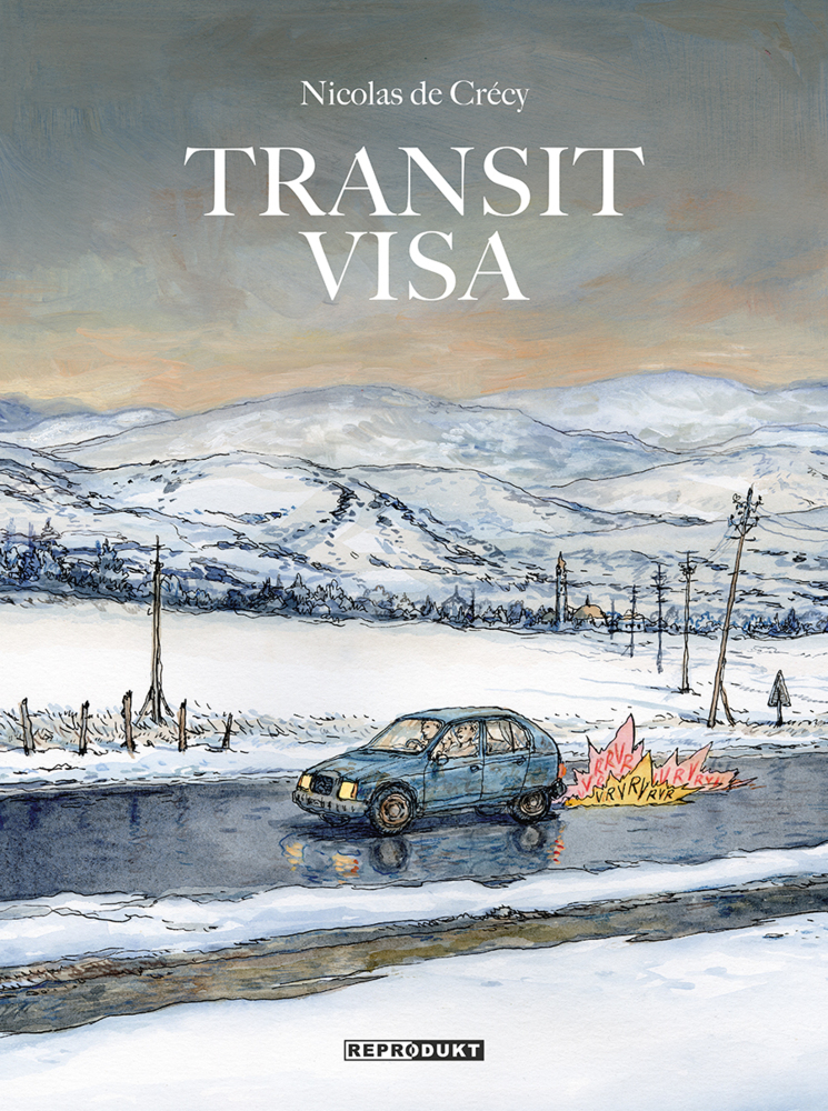 Transit Visa main product photo