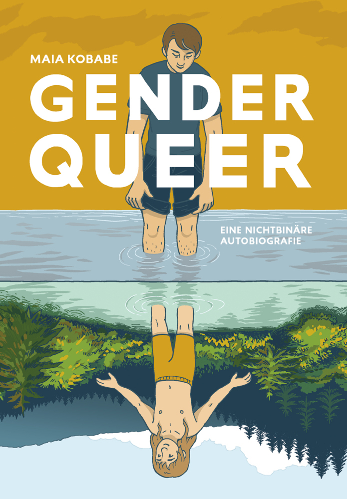 Gender Queer main product photo