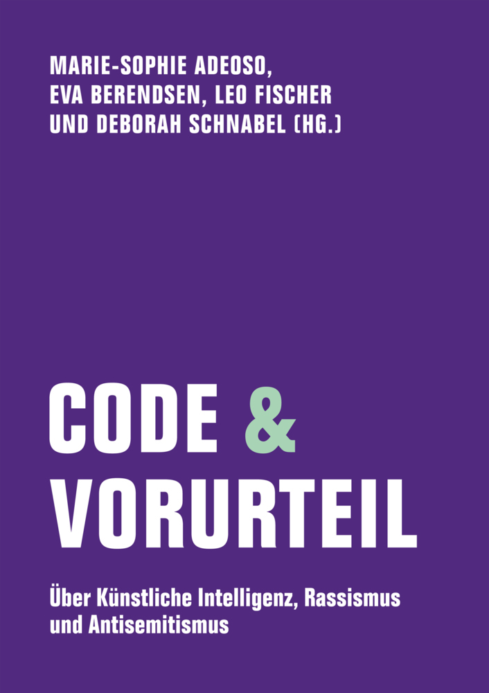Code & Vorurteil main product photo