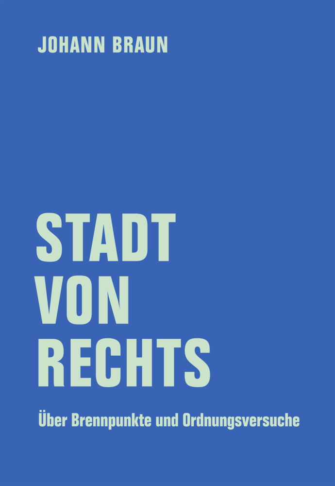 Stadt von Rechts main product photo