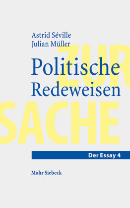 Politische Redeweisen