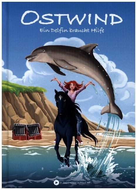 Ostwind - Ein Delfin braucht Hilfe main product photo