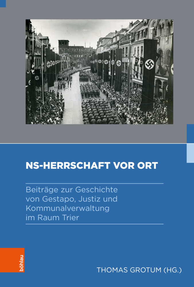 NS-Herrschaft vor Ort main product photo