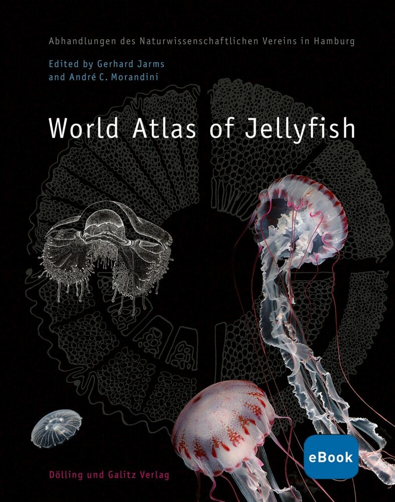 World Atlas of Jellyfish main product photo