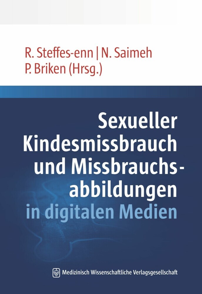 Sexueller Kindesmissbrauch und Missbrauchsabbildungen in digitalen Medien main product photo