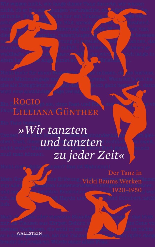 »Wir tanzten und tanzten zu jeder Zeit« main product photo
