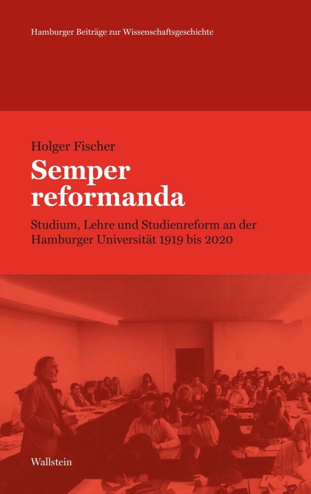 Semper reformanda main product photo