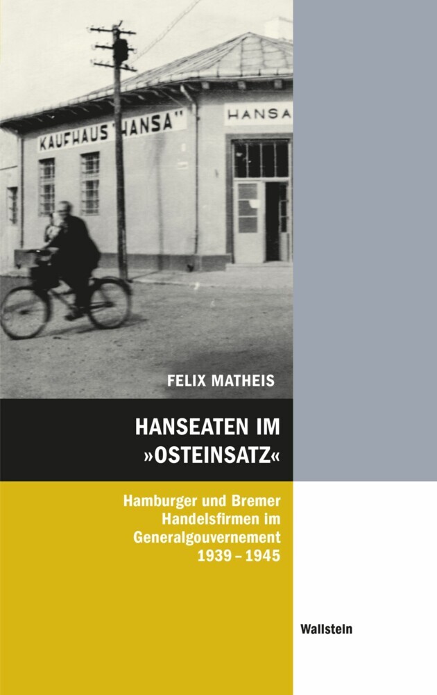 Hanseaten im »Osteinsatz« main product photo