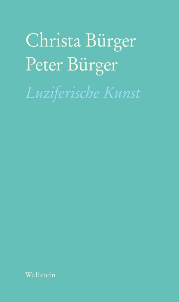 Luziferische Kunst main product photo