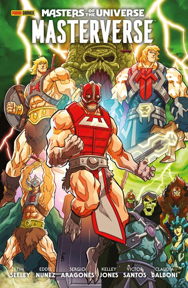 Masters of the Universe - Masterverse main product photo