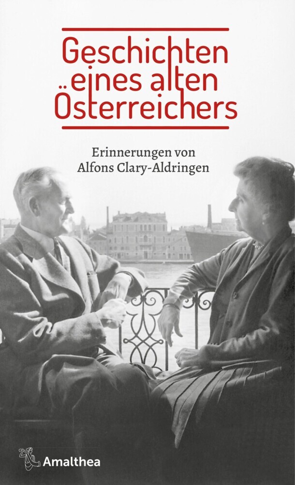 Geschichten eines alten Österreichers main product photo