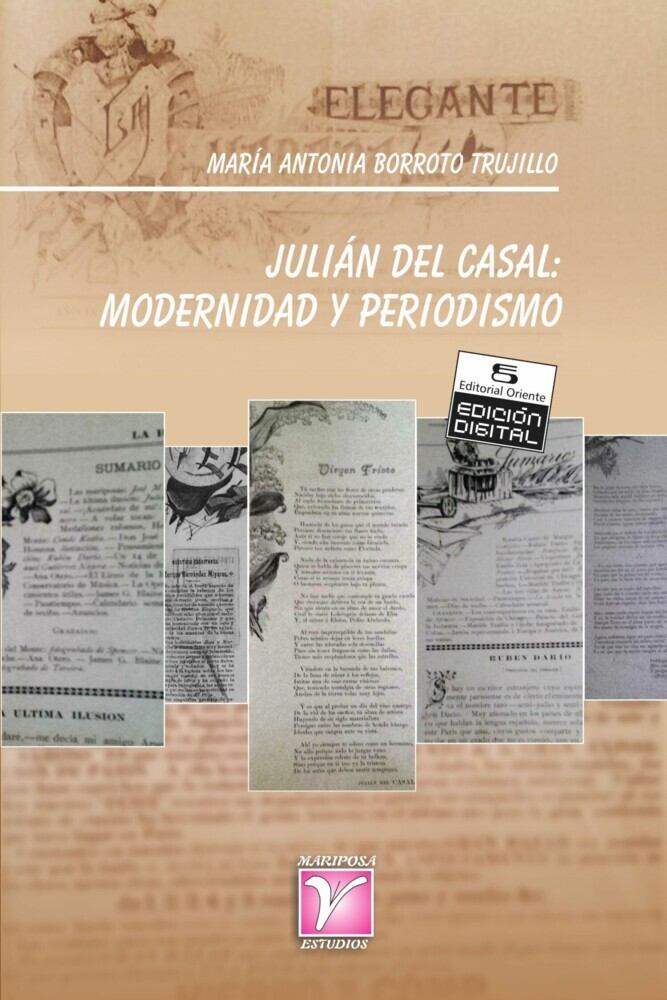 Julián del Casal: modernidad y periodismo main product photo
