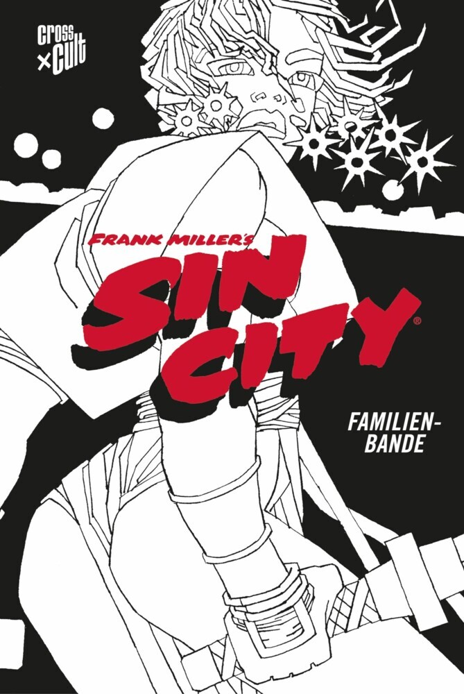 Sin City - Black Edition 5 main product photo