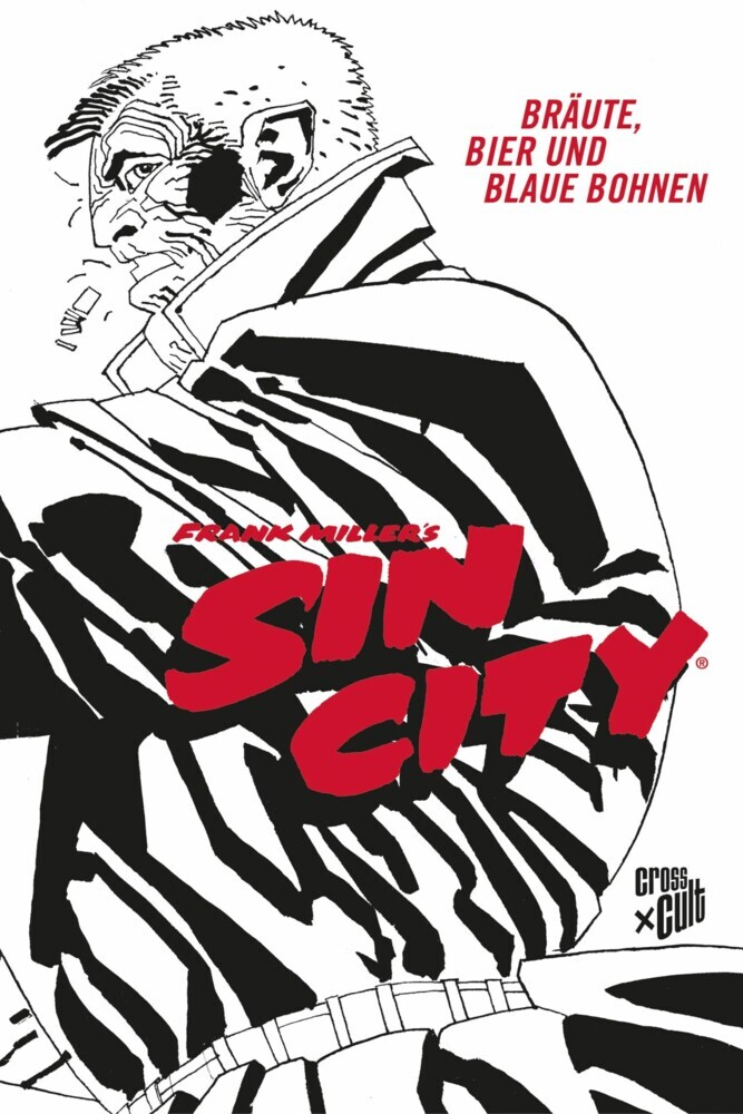 Sin City - Black Edition 6 main product photo
