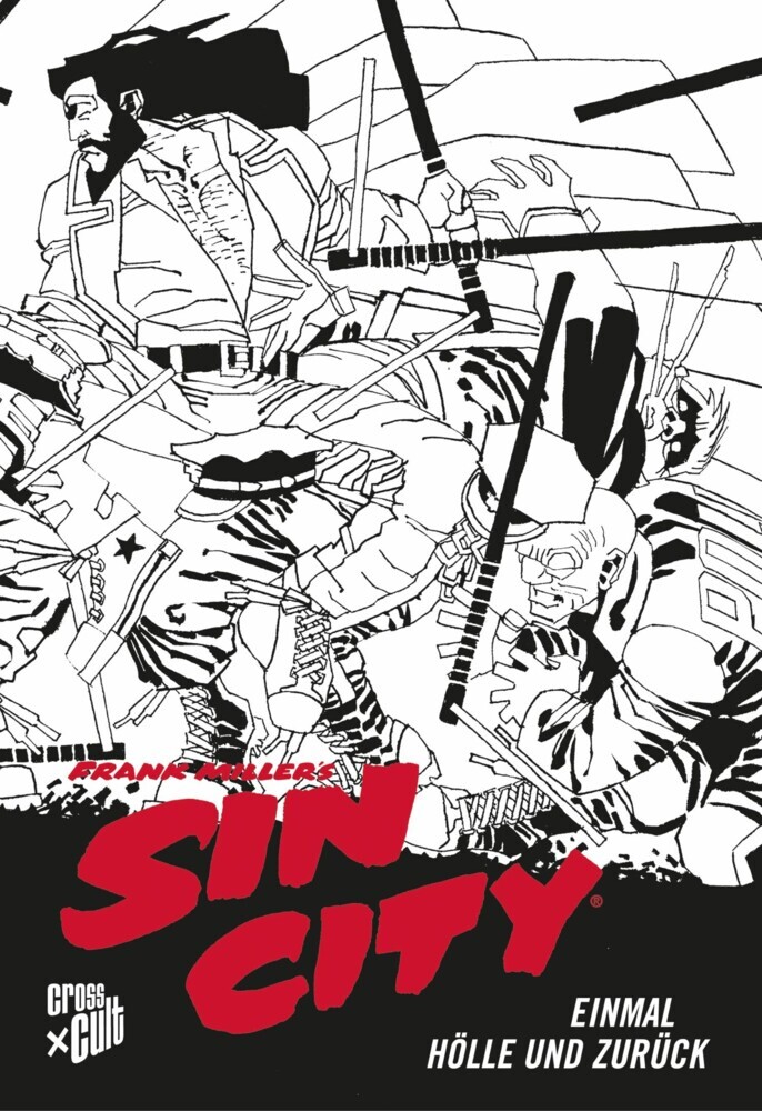 Sin City - Black Edition 7 main product photo