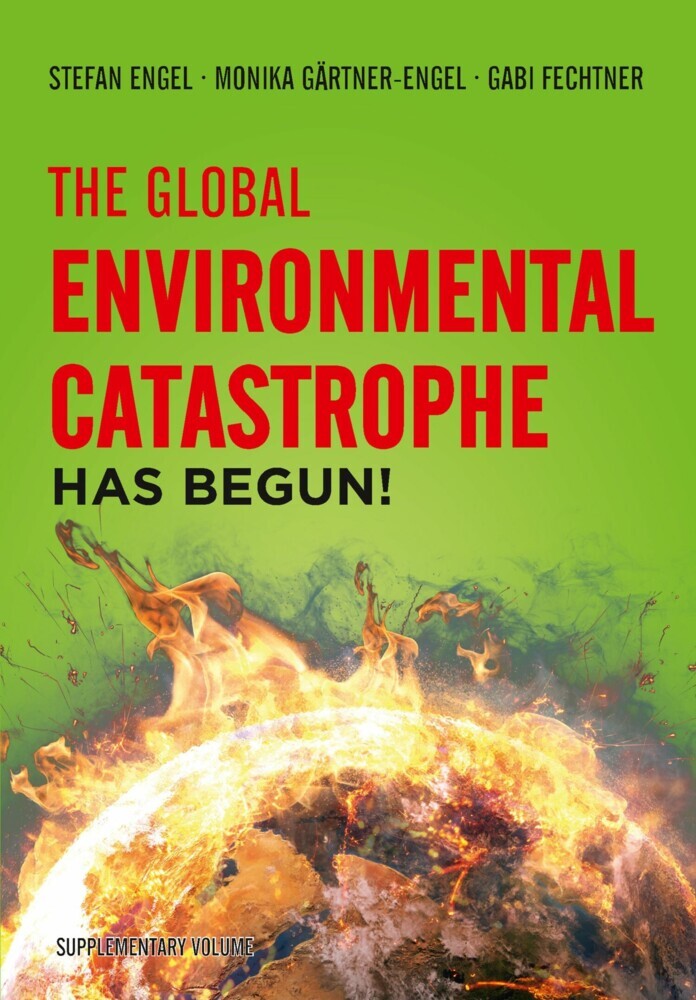 The Global Environmental Catastrophe Has Begun! main product photo