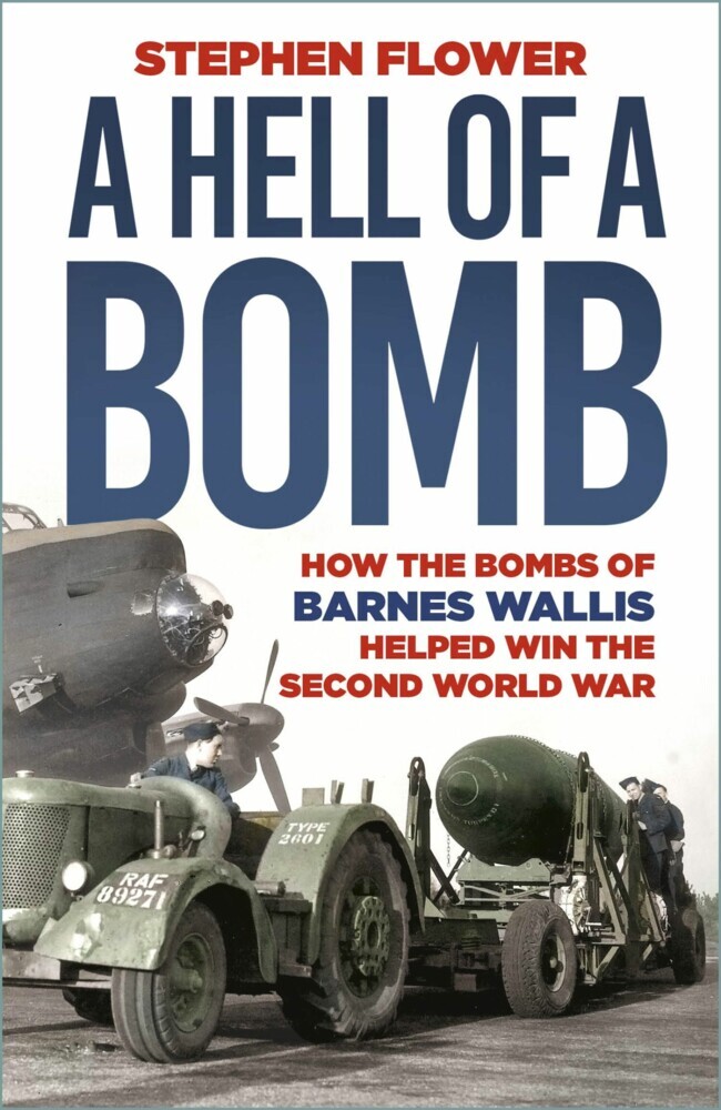 Hell of a Bomb main product photo
