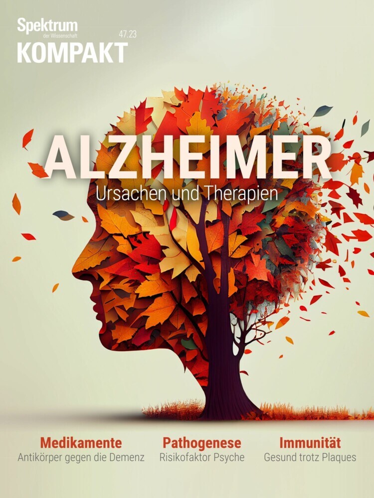 Spektrum Kompakt - Alzheimer main product photo