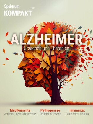 Spektrum Kompakt - Alzheimer