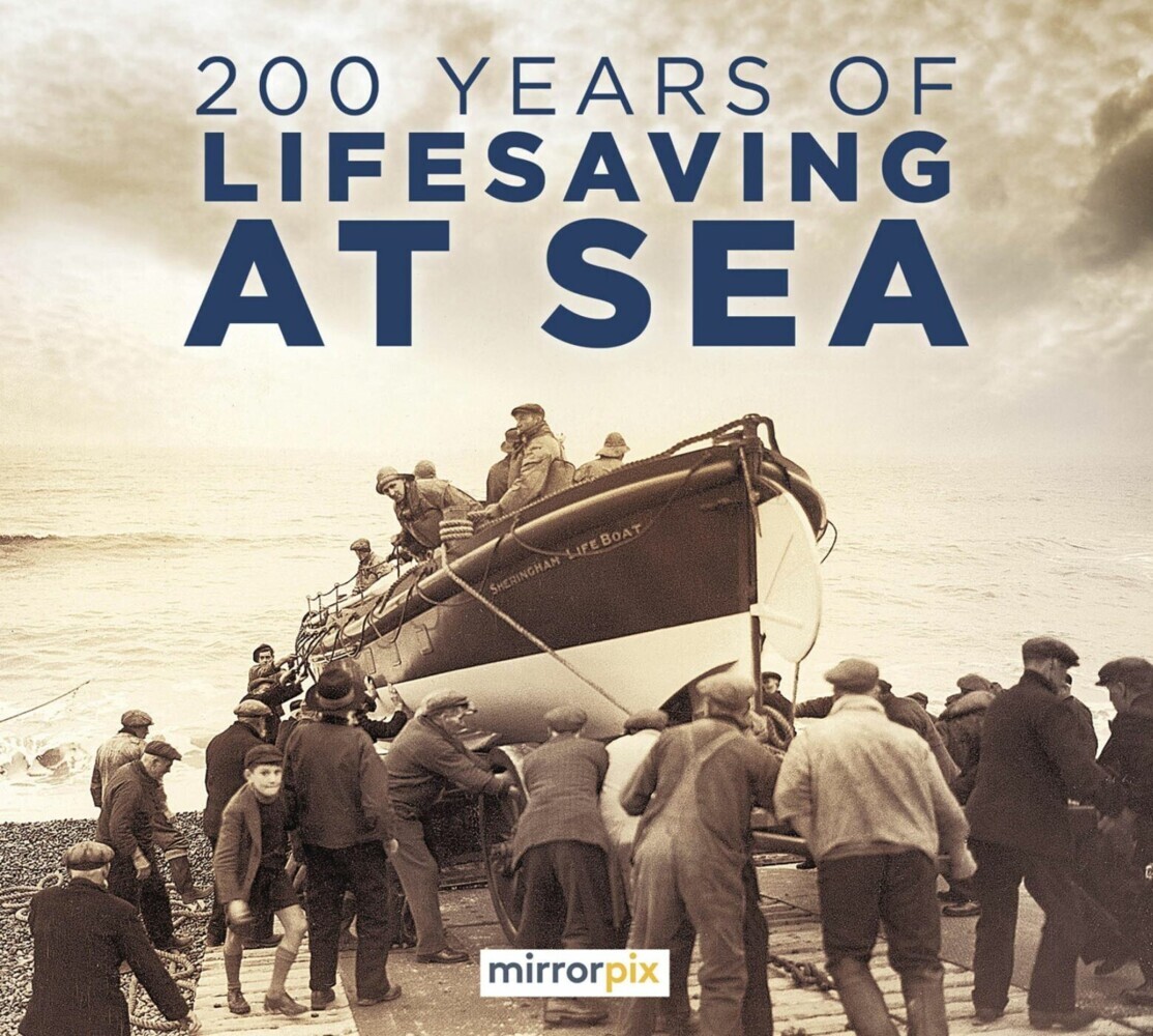 200 Years of Lifesaving at Sea main product photo
