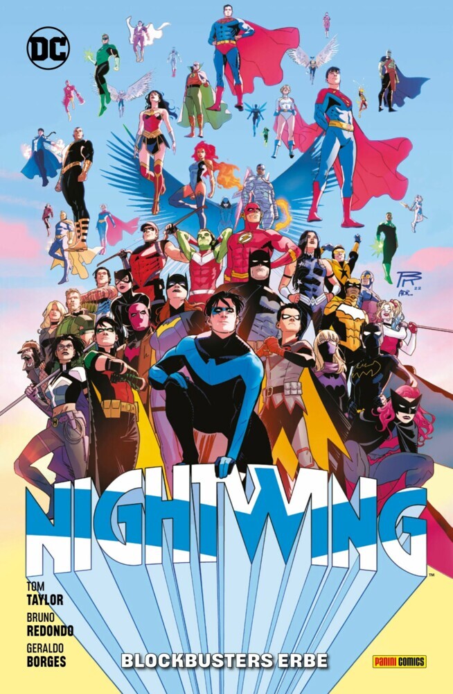 Nightwing - Bd. 5 (3. Serie): Blockbusters Erbe main product photo