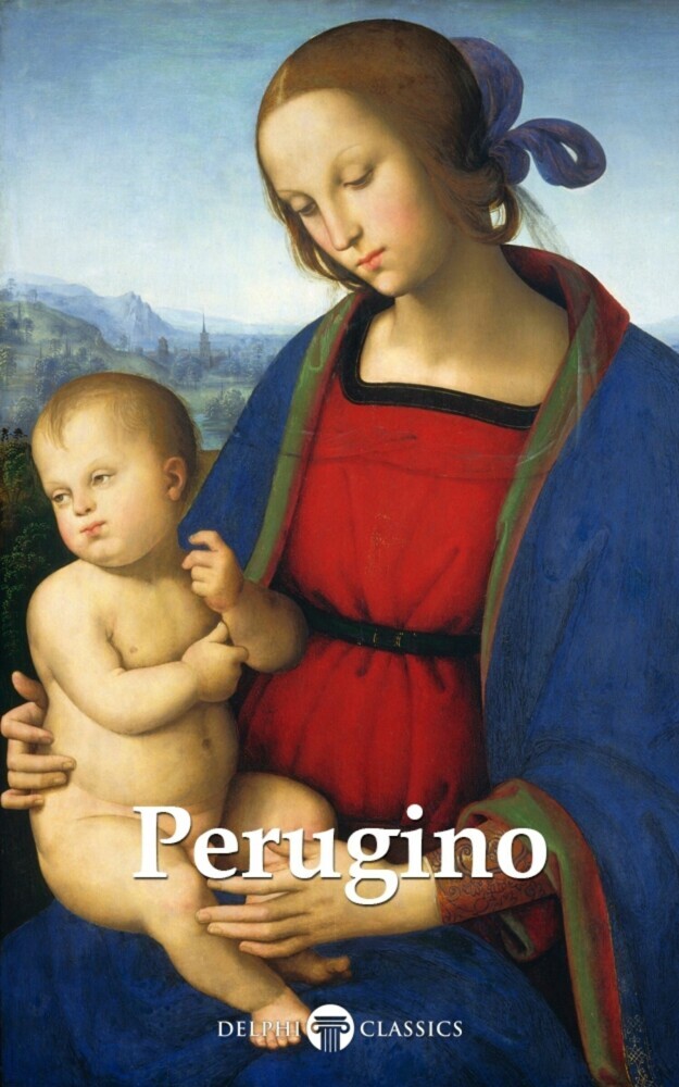 Delphi Complete Works of Pietro Perugino Illustrated main product photo