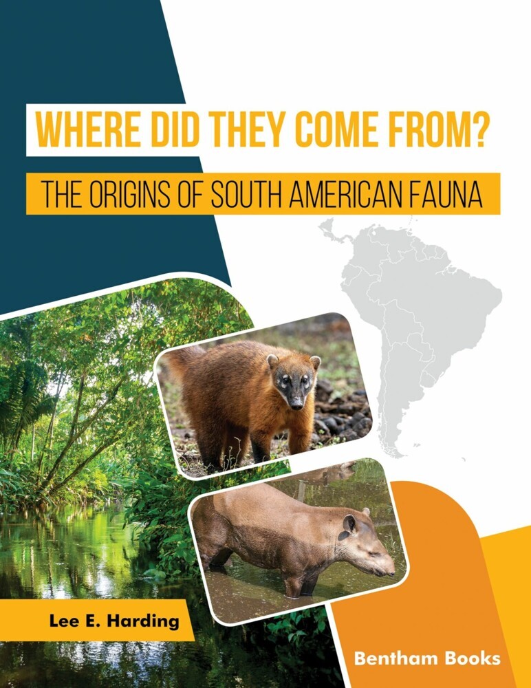 Where Did They Come From? The Origins of South American Fauna main product photo