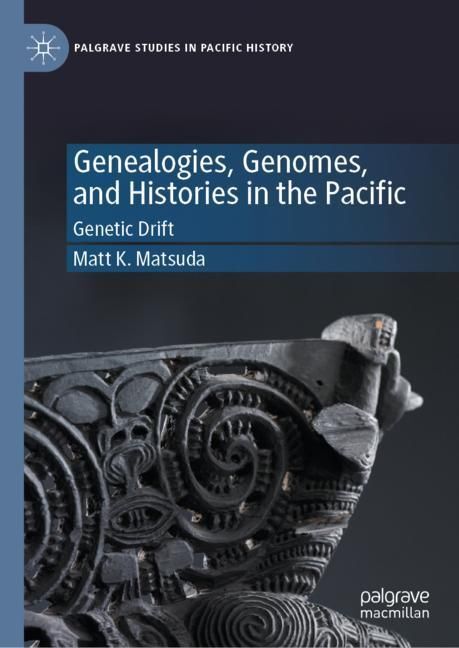 Genealogies, Genomes, and Histories in the Pacific main product photo