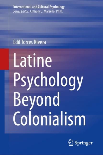 Latine Psychology Beyond Colonialism main product photo