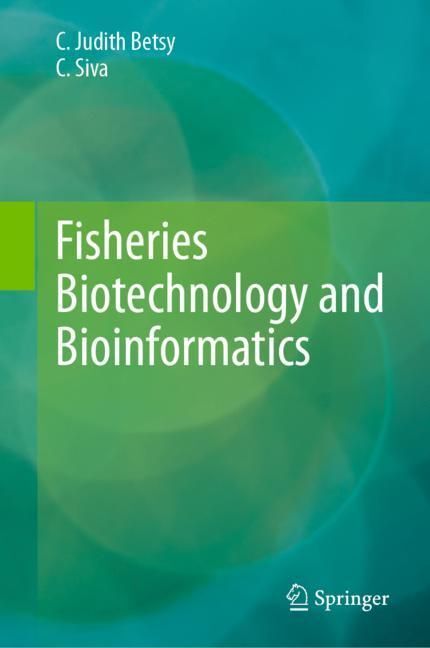 Fisheries Biotechnology and Bioinformatics main product photo